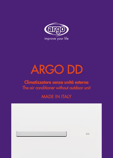 Argo - Catalogue Argo DD
