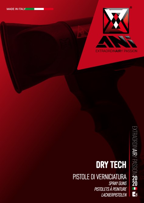Ani - Catálogo Dry Tech