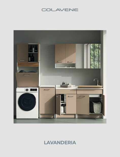 Colavene - Catalogo LAVANDERIA
