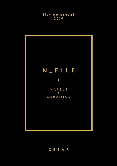 Cesar - Listino prezzi N_Elle