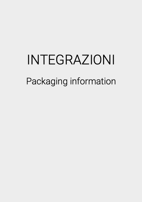 Graniti Fiandre - Listino prezzi Packaging informations