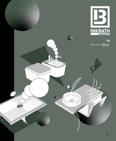 Inkiostro Bianco - 目录 INK BATH