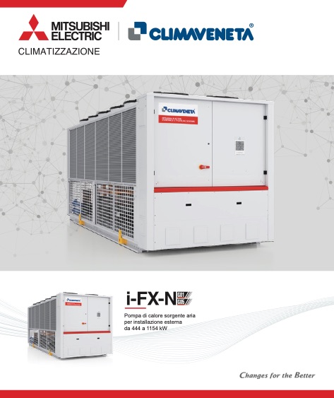 Mitsubishi Electric - Catálogo i-FX-N