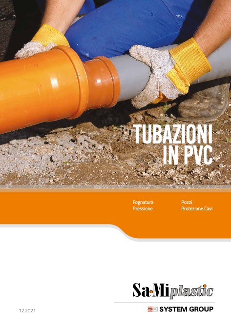 Sa.Mi Plastic - Listino prezzi PVC