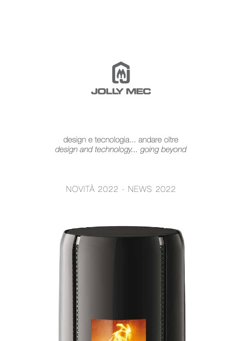 Jolly Mec - Catalogo Novità 2022