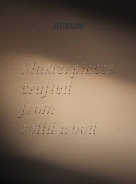 Zeitraum - Catalogo 2019