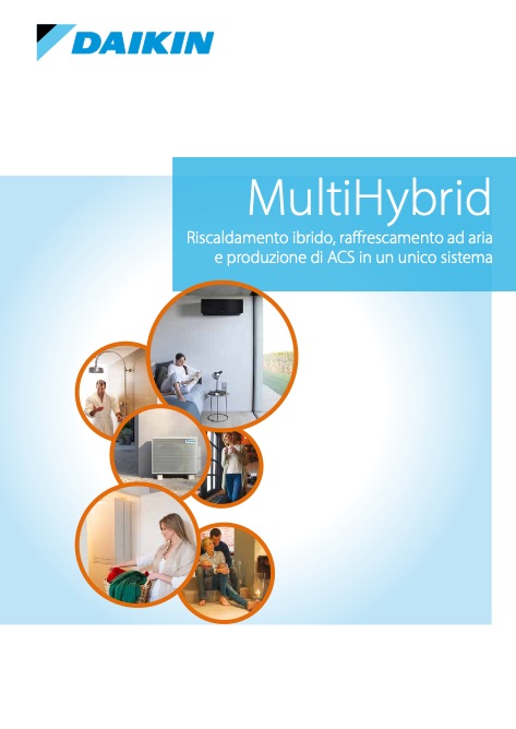 Daikin Riscaldamento - Catalogue MultiHybrid