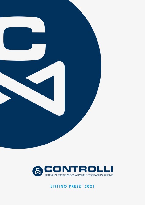 Controlli - Preisliste 2021