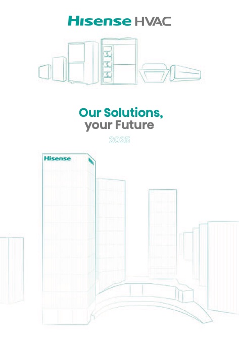 Hisense Italia - Catalogo HVAC