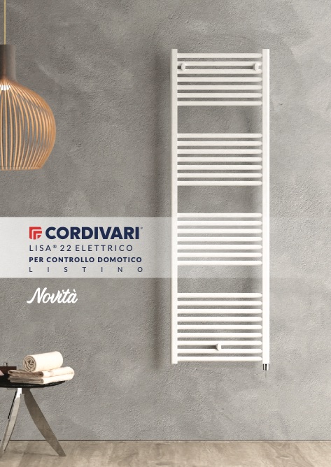 Cordivari - Liste de prix Lisa 22 ELETTRICO