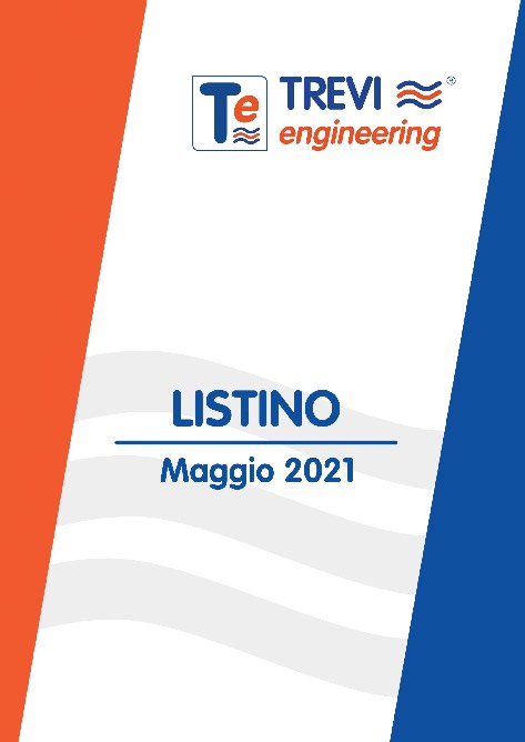 Trevitech - Listino prezzi Trevi Engineering