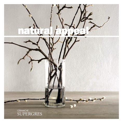 Supergres - Catalogue Natural Appeal