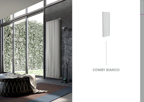 Ercos | Ponsi - Catalogue COMBY BIANCO