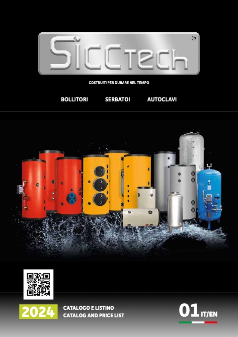 Sicctech - 价目表 2024 | 01