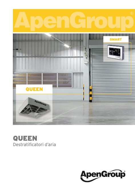 Apen Group - Catalogue Queen