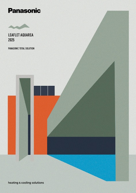 Panasonic - Catalogo Leaflet Aquarea