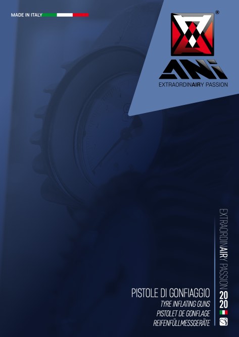 Ani - Catalogue PISTOLE DI GONFIAGGIO