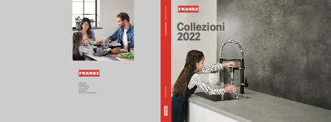 Franke - Price list Collezioni 2022