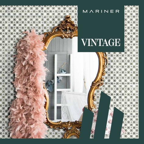 Ceramiche Mariner - Catalogo VINTAGE