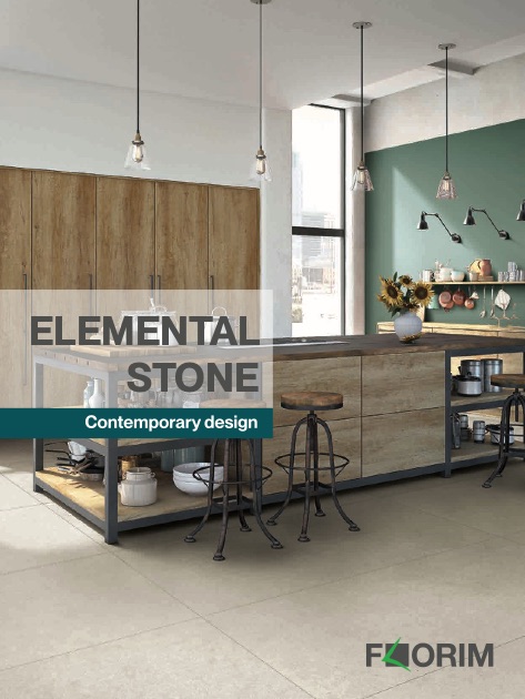 Florim Contemporary - Catalogue Elemental Stone