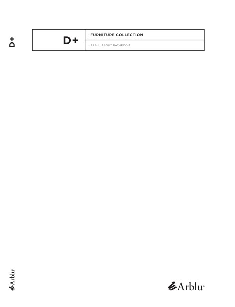 Arblu - Katalog D+