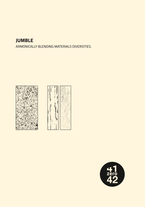 41zero42 - Catalogo JUMBLE