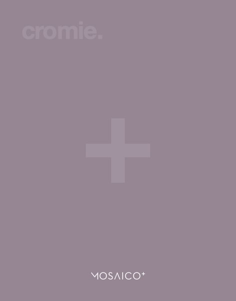 Mosaico + - 目录 Cromie