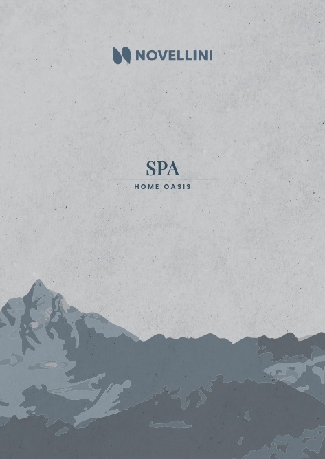 Novellini - Katalog SPA Minipiscine