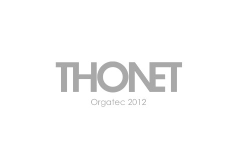 Thonet - Catalogue Orgatec 2012