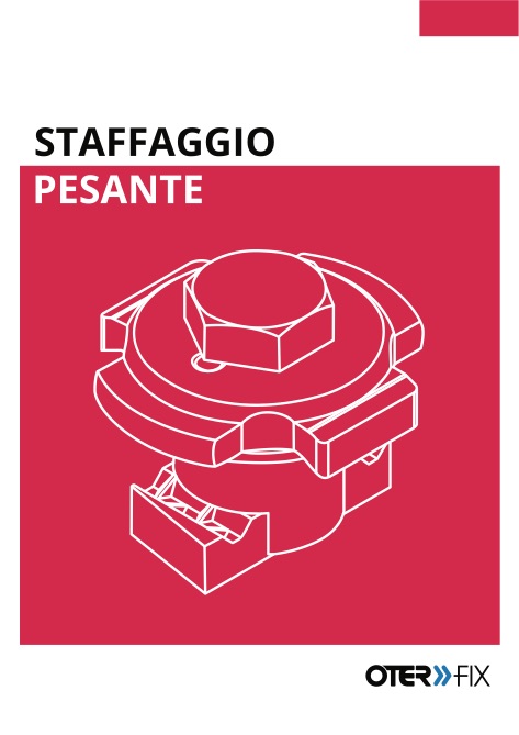 Oteraccordi - Catálogo Staffaggio pesante