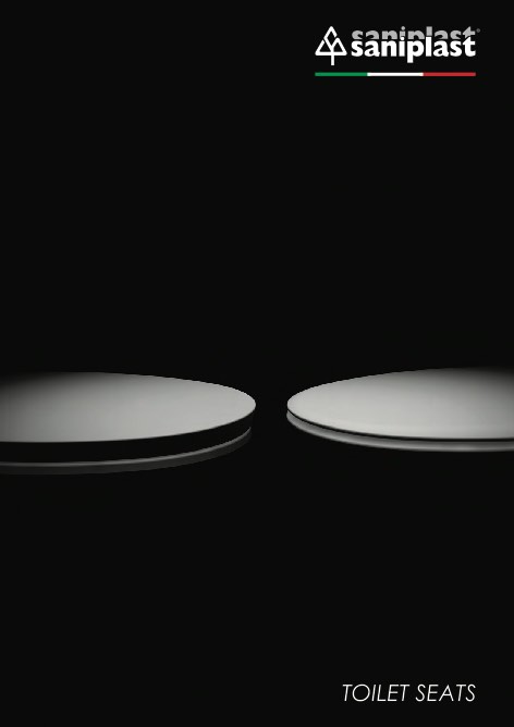 Saniplast - Catalogo Sedili WC