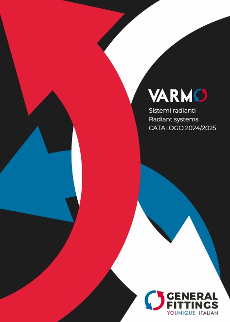 General Fittings - Catalogo Sistemi Radianti