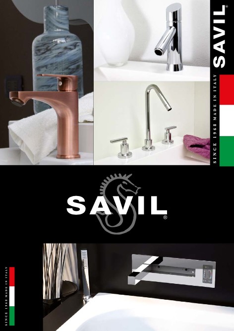 Savil - Catalogue News 2017