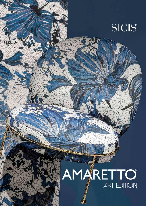 Sicis - Catalogue Amaretto