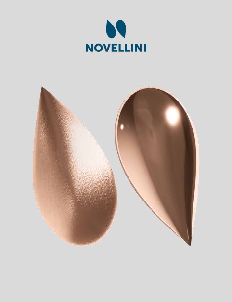 Novellini - 价目表 2023
