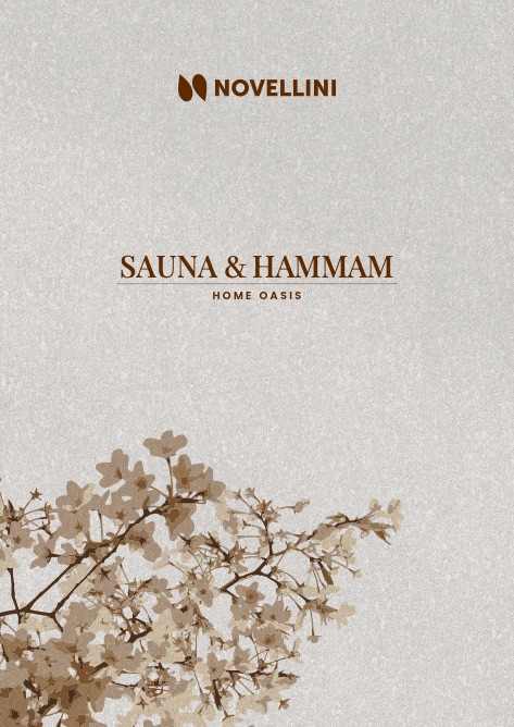 Novellini - Katalog linea home oasis celsius | SAUNA HAMMAM