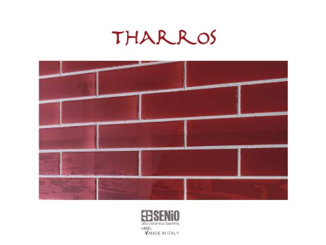Senio - 目录 Tharros