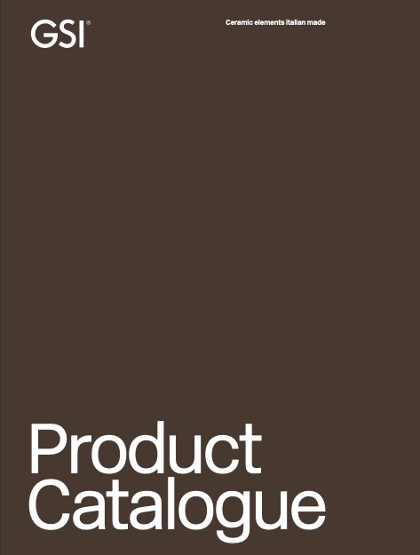 GSI Ceramica - 目录 Product