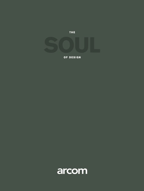 Arcom - Catalogue Soul