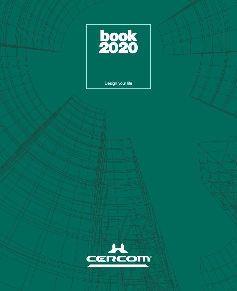 Cercom - Catálogo book 2020