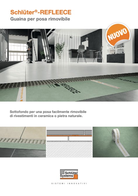 Schluter - Katalog Refleece