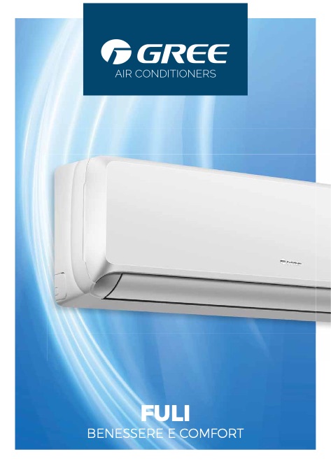 Gree - Katalog FULI