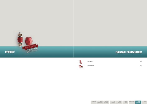 Vemer - Katalog Isolatori e Portasbarre