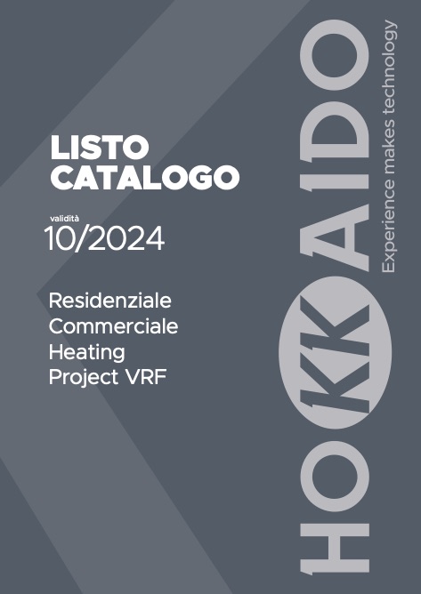 Hokkaido - Lista de precios 10/2024