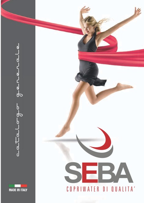 Seba - Catalogue 2012