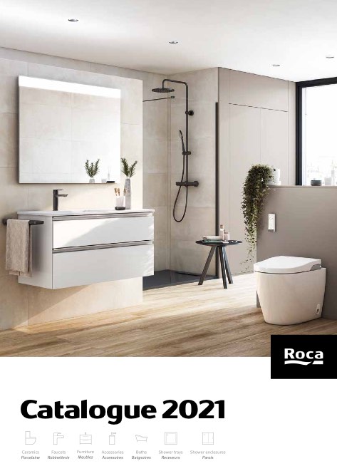 Roca - Catalogue 2021