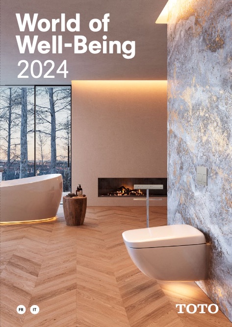 Toto - Catalogo World of Well-Being 2024