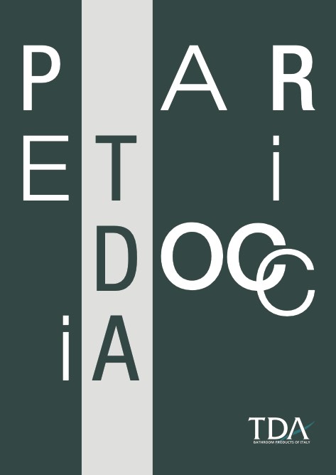 Tda - Price list Pareti doccia