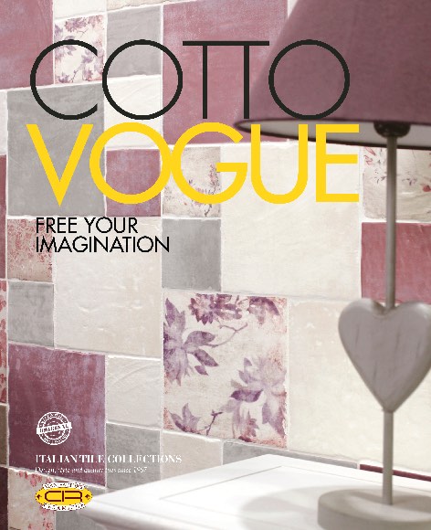 Cir - Katalog COTTO VOGUE