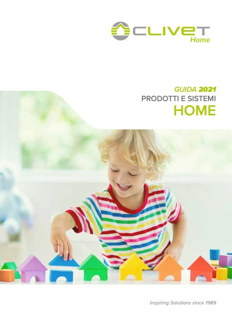 Clivet - Katalog Home